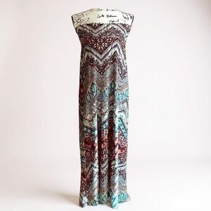 Hot Kiss | Super Soft Maxi Dress